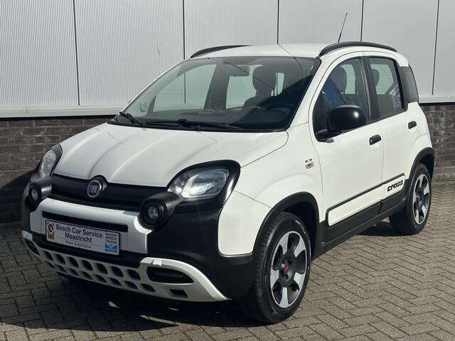 Fiat PANDA Cross 1.2 | City Cross | 70 Pk | Bluetooth | 1/2 Leer |