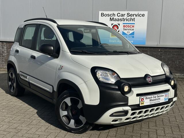 Fiat PANDA Cross 1.2 | City Cross | 70 Pk | Bluetooth | 1/2 Leer |