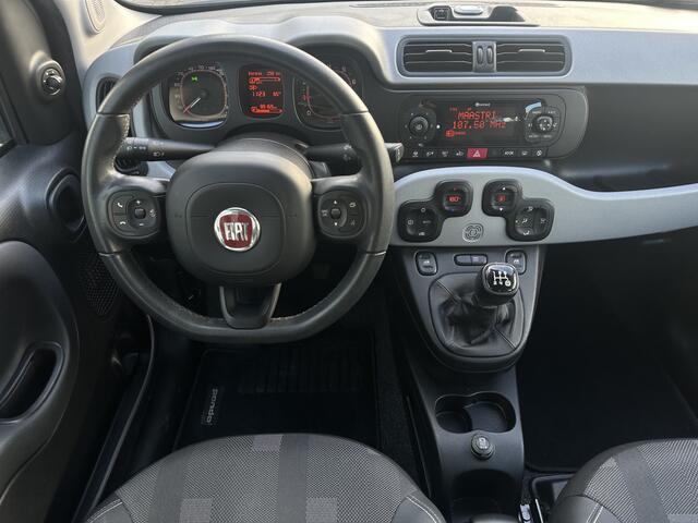 Fiat PANDA Cross 1.2 | City Cross | 70 Pk | Bluetooth | 1/2 Leer |