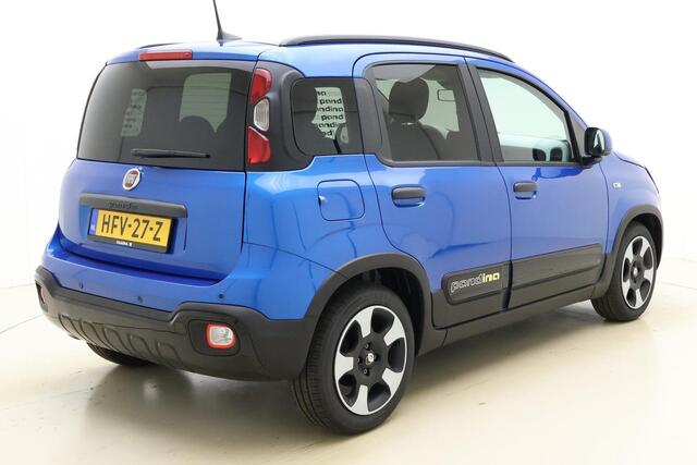 Fiat PANDA 1.0 Hybrid Pandina Apple Carplay/Android auto | Cruise control | Airco | Parkeersensoren achter | Zuinige motor