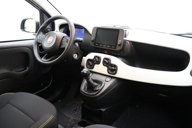 Fiat PANDA 1.0 Hybrid Pandina Apple Carplay/Android auto | Cruise control | Airco | Parkeersensoren achter | Zuinige motor
