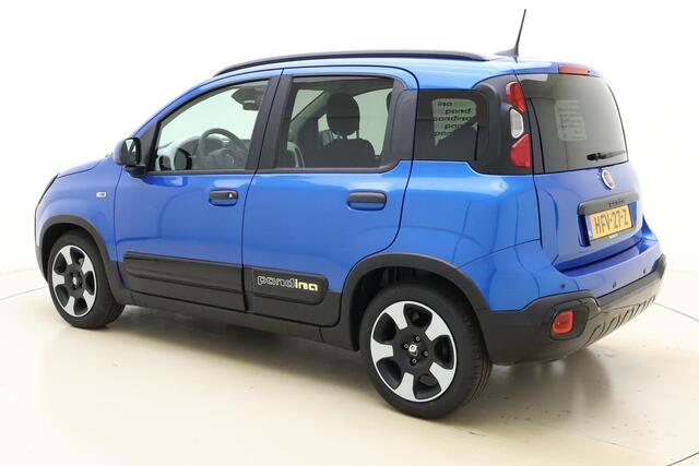Fiat PANDA 1.0 Hybrid Pandina Apple Carplay/Android auto | Cruise control | Airco | Parkeersensoren achter | Zuinige motor