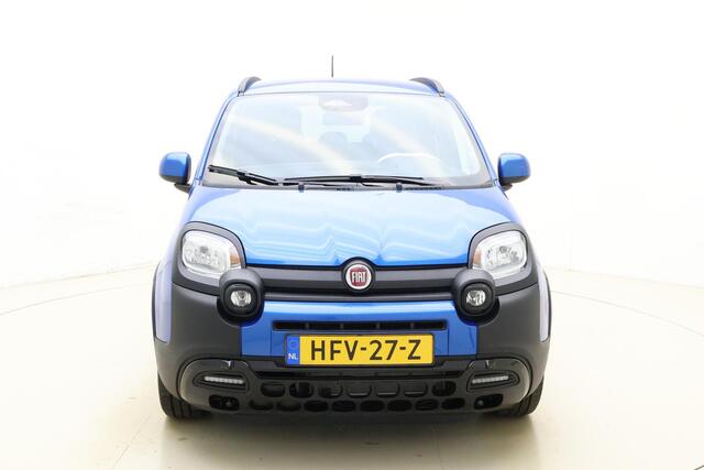 Fiat PANDA 1.0 Hybrid Pandina Apple Carplay/Android auto | Cruise control | Airco | Parkeersensoren achter | Zuinige motor