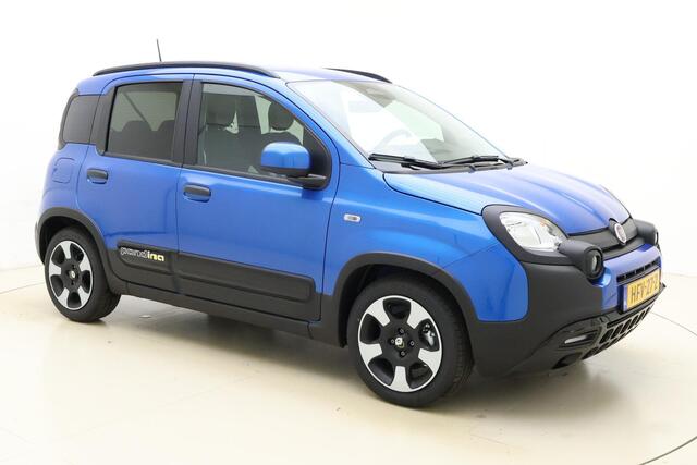 Fiat PANDA 1.0 Hybrid Pandina Apple Carplay/Android auto | Cruise control | Airco | Parkeersensoren achter | Zuinige motor