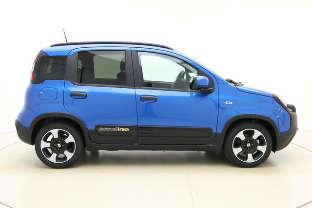 Fiat PANDA 1.0 Hybrid Pandina Apple Carplay/Android auto | Cruise control | Airco | Parkeersensoren achter | Zuinige motor