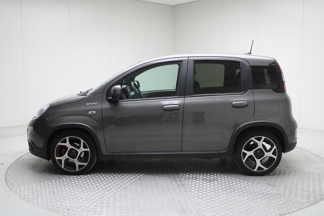 Fiat PANDA 1.0 Hybrid Sport | 1e Eigenaar | Airco / Carplay / Bluetooth /