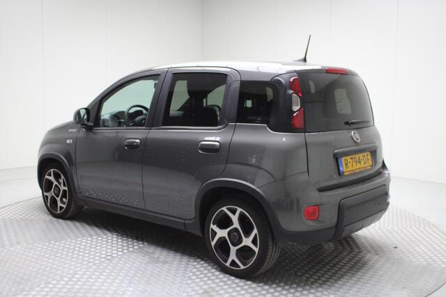 Fiat PANDA 1.0 Hybrid Sport | 1e Eigenaar | Airco / Carplay / Bluetooth /
