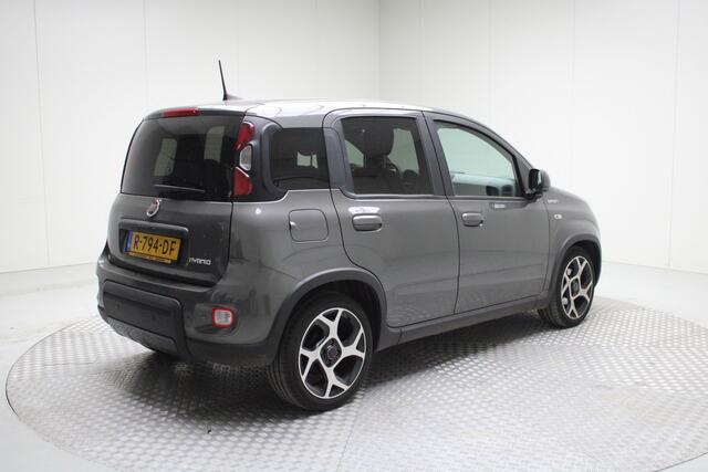 Fiat PANDA 1.0 Hybrid Sport | 1e Eigenaar | Airco / Carplay / Bluetooth /