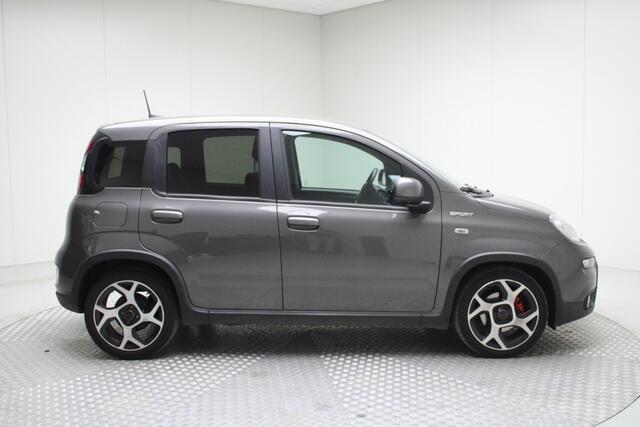 Fiat PANDA 1.0 Hybrid Sport | 1e Eigenaar | Airco / Carplay / Bluetooth /