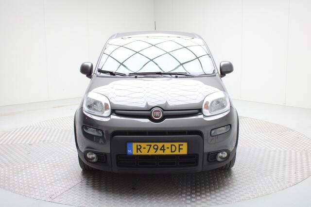 Fiat PANDA 1.0 Hybrid Sport | 1e Eigenaar | Airco / Carplay / Bluetooth /