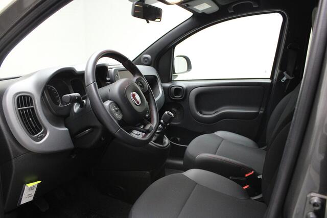 Fiat PANDA 1.0 Hybrid Sport | 1e Eigenaar | Airco / Carplay / Bluetooth /