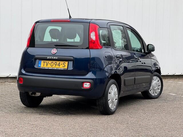 Fiat PANDA 1.2 Popstar Plus met Airco, Bluetooth, All Season