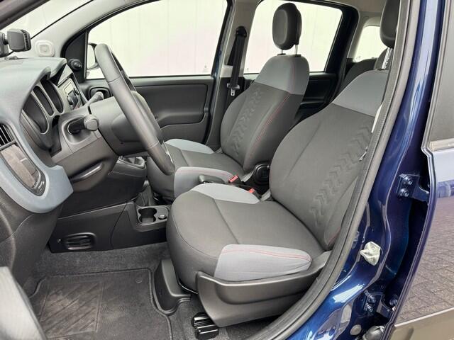 Fiat PANDA 1.2 Popstar Plus met Airco, Bluetooth, All Season