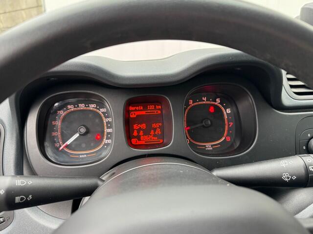 Fiat PANDA 1.2 Popstar Plus met Airco, Bluetooth, All Season
