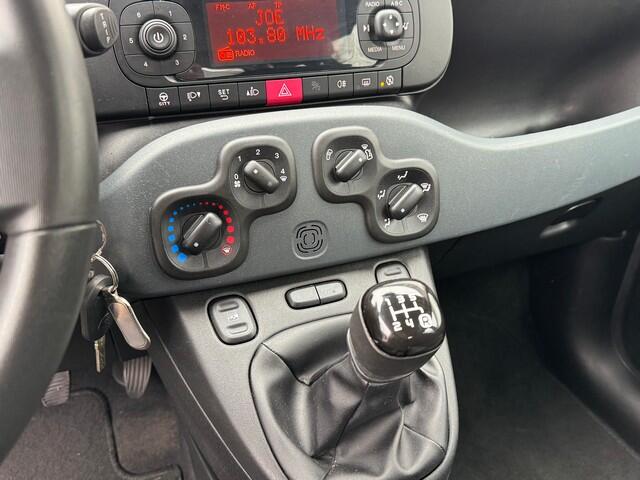 Fiat PANDA 1.2 Popstar Plus met Airco, Bluetooth, All Season
