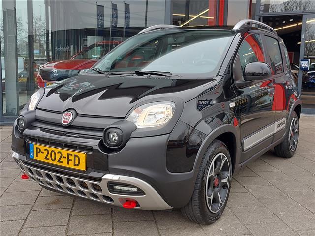 Fiat PANDA 1.0 Hybrid Cross