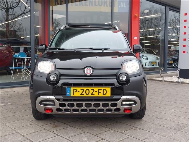 Fiat PANDA 1.0 Hybrid Cross