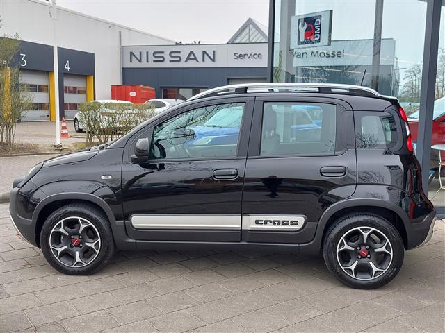 Fiat PANDA 1.0 Hybrid Cross