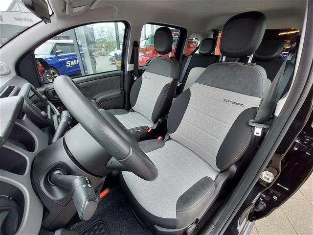 Fiat PANDA 1.0 Hybrid Cross