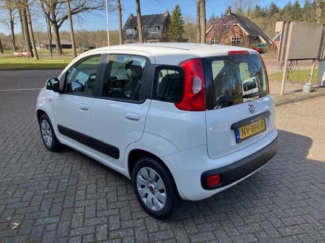 Fiat PANDA 0.9 80 TA Lounge