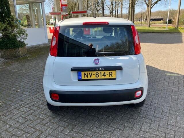 Fiat PANDA 0.9 80 TA Lounge