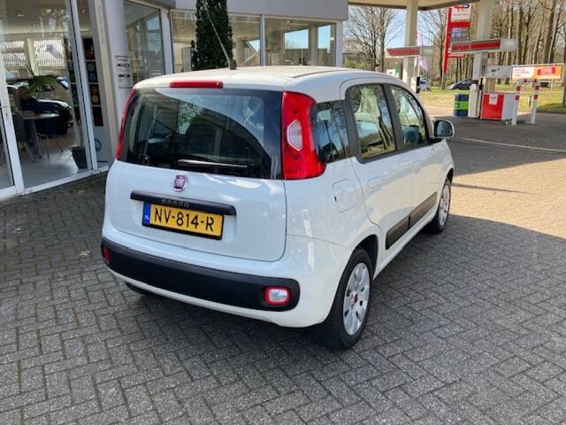 Fiat PANDA 0.9 80 TA Lounge