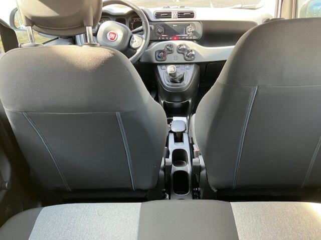 Fiat PANDA 0.9 80 TA Lounge