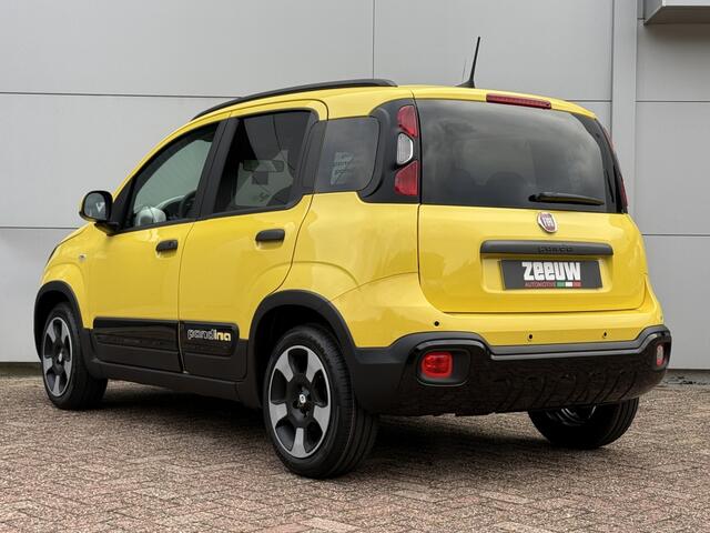 Fiat PANDA 1.0 Hybrid Pandina | Cruise Control | Carplay | Airco
