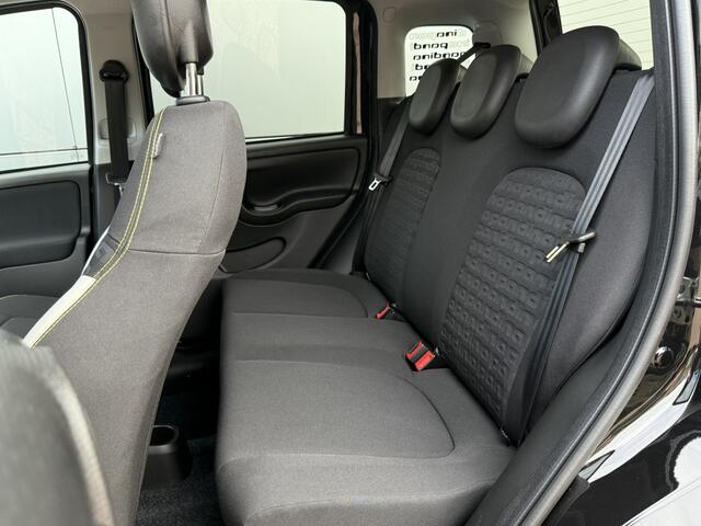 Fiat PANDA 1.0 Hybrid Pandina | Cruise Control | Carplay | Airco