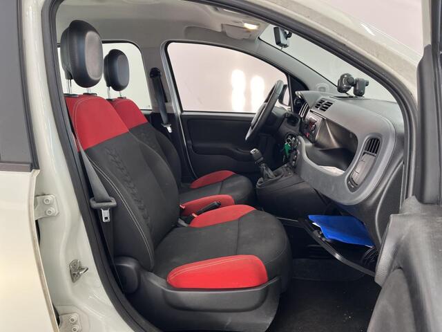 Fiat PANDA 1.0 Hybrid Easy Airco | Citypark | NAP | Multifunctie Stuur | BTW | 1e Eigenaar