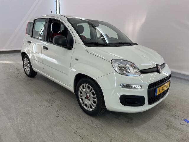 Fiat PANDA 1.0 Hybrid Easy Airco | Citypark | NAP | Multifunctie Stuur | BTW | 1e Eigenaar