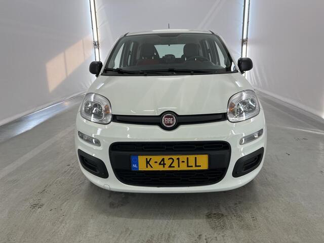 Fiat PANDA 1.0 Hybrid Easy Airco | Citypark | NAP | Multifunctie Stuur | BTW | 1e Eigenaar