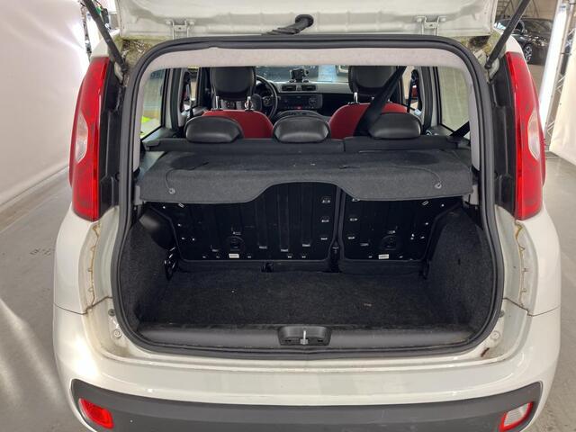 Fiat PANDA 1.0 Hybrid Easy Airco | Citypark | NAP | Multifunctie Stuur | BTW | 1e Eigenaar