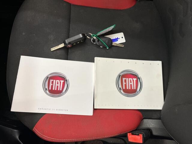 Fiat PANDA 1.0 Hybrid Easy Airco | Citypark | NAP | Multifunctie Stuur | BTW | 1e Eigenaar