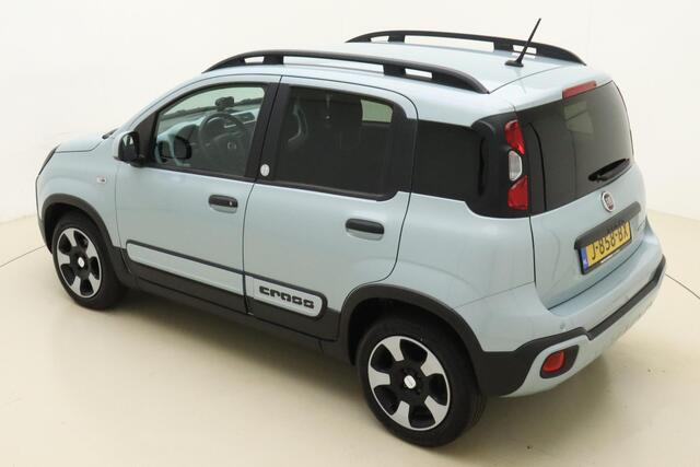 Fiat PANDA 1.0 Hybrid Launch Edition | Climate control | Parkeersensoren | Dakrails | Getint glas | Lichtmetalen velgen | Sportief