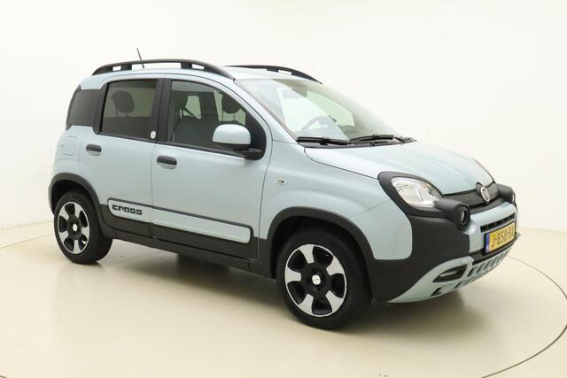 Fiat PANDA 1.0 Hybrid Launch Edition | Climate control | Parkeersensoren | Dakrails | Getint glas | Lichtmetalen velgen | Sportief
