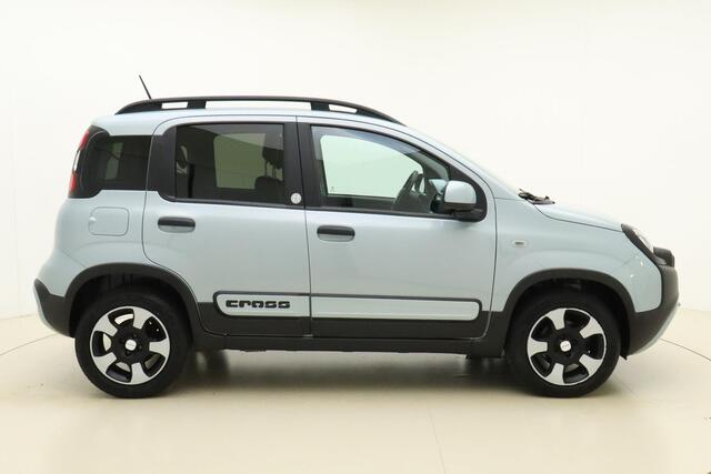 Fiat PANDA 1.0 Hybrid Launch Edition | Climate control | Parkeersensoren | Dakrails | Getint glas | Lichtmetalen velgen | Sportief