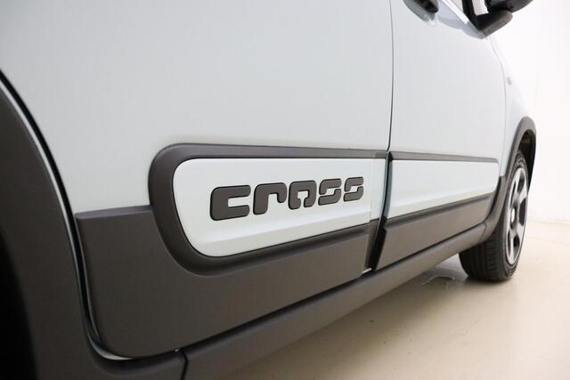 Fiat PANDA 1.0 Hybrid Launch Edition | Climate control | Parkeersensoren | Dakrails | Getint glas | Lichtmetalen velgen | Sportief