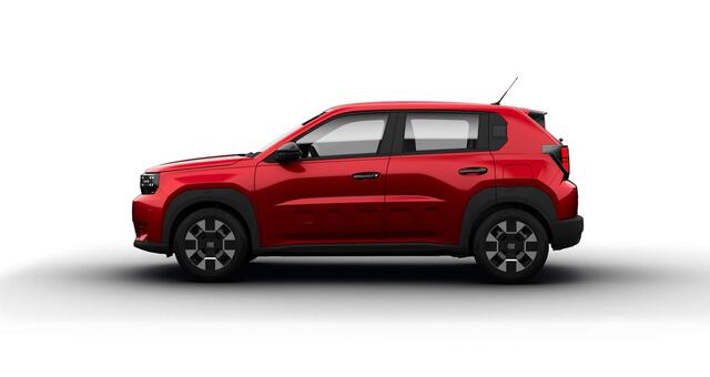Fiat PANDA Grande MHEV 100pk Icon | Nu te bestellen | Nieuwe Panda Hybride automaat