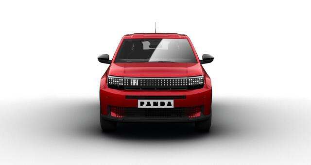 Fiat PANDA Grande MHEV 100pk Icon | Nu te bestellen | Nieuwe Panda Hybride automaat