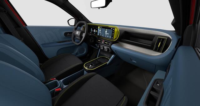 Fiat PANDA Grande MHEV 100pk Icon | Nu te bestellen | Nieuwe Panda Hybride automaat