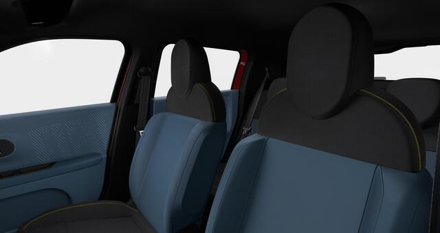 Fiat PANDA Grande MHEV 100pk Icon | Nu te bestellen | Nieuwe Panda Hybride automaat