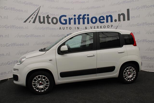Fiat PANDA 0.9 TwinAir Lounge nette 5-deurs met klima