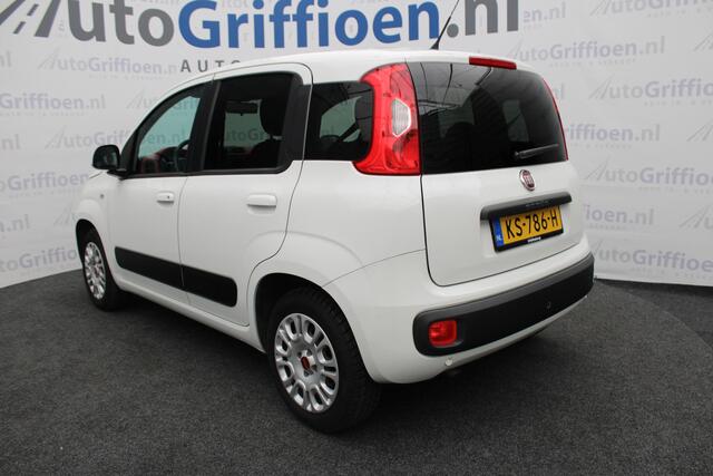 Fiat PANDA 0.9 TwinAir Lounge nette 5-deurs met klima