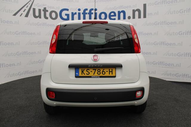 Fiat PANDA 0.9 TwinAir Lounge nette 5-deurs met klima
