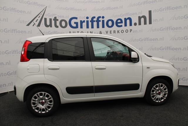 Fiat PANDA 0.9 TwinAir Lounge nette 5-deurs met klima