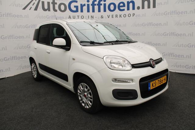 Fiat PANDA 0.9 TwinAir Lounge nette 5-deurs met klima