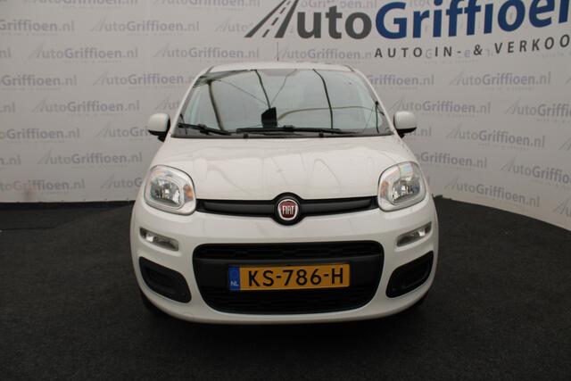 Fiat PANDA 0.9 TwinAir Lounge nette 5-deurs met klima