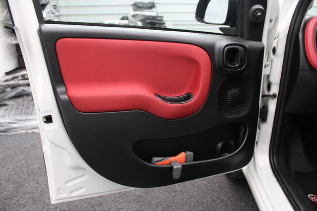 Fiat PANDA 0.9 TwinAir Lounge nette 5-deurs met klima