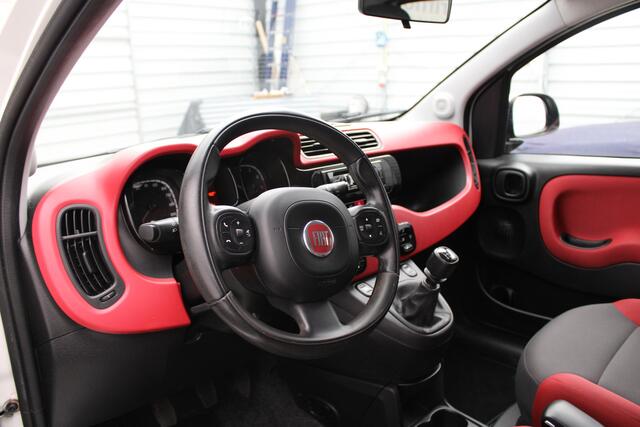 Fiat PANDA 0.9 TwinAir Lounge nette 5-deurs met klima